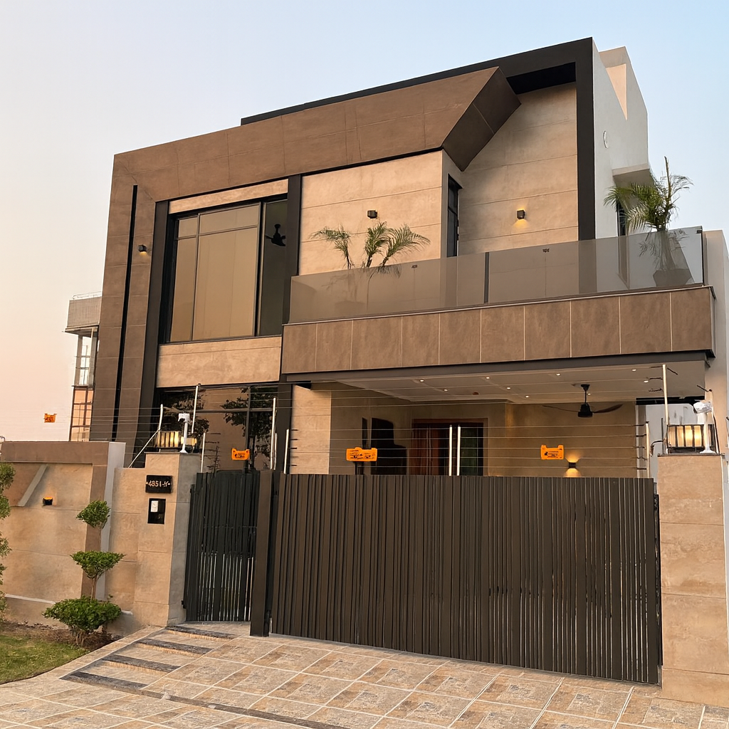 4851 y ph 7 dha 10marla